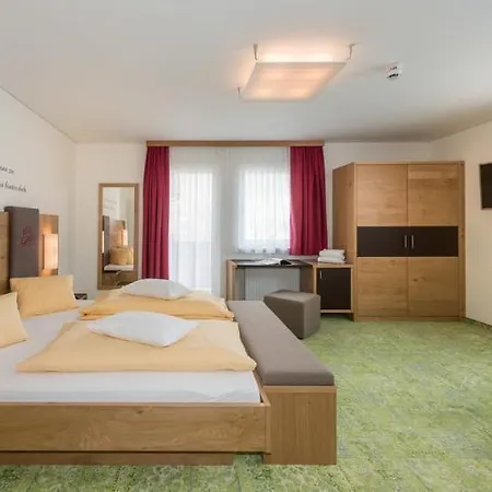 Hotel Zur Barbara Schladming